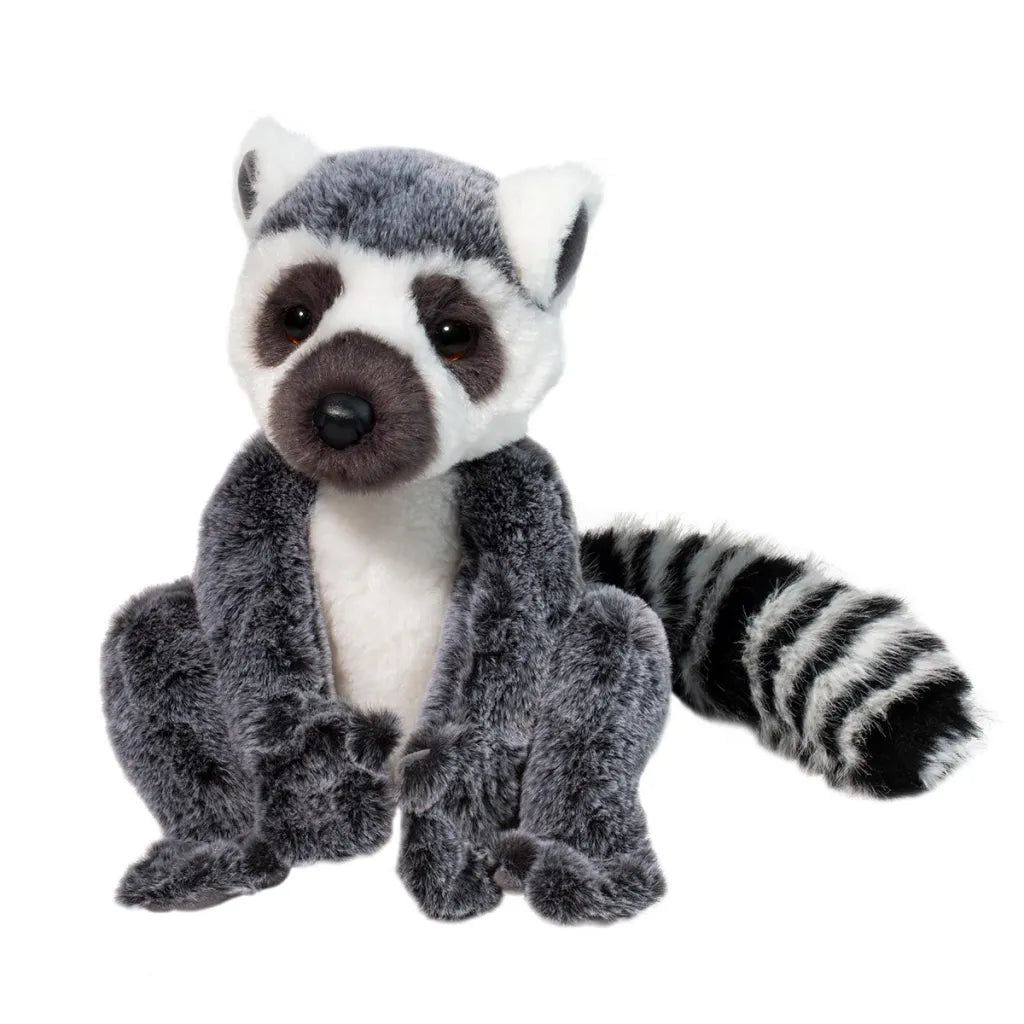 Lemur Lemmie Plush Stuffy Stuffed Animal