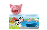 Little Pig - Your Sensory Fidget Friend Board Book