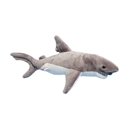 Shark Smiley Plush Stuffy Stuffed Animal