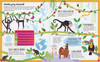 Jungle Sticker Facts Sticker Book