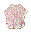 Kids UPF50+ Kaia Beach Swim Cover-up