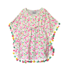 Kids UPF50+ Kaia Beach Swim Cover-up