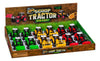 Die-Cast Scoop Tractor-Toy Tractor