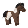 Horse Indian Paint Aztec Plush Stuffy Stuffed Animal