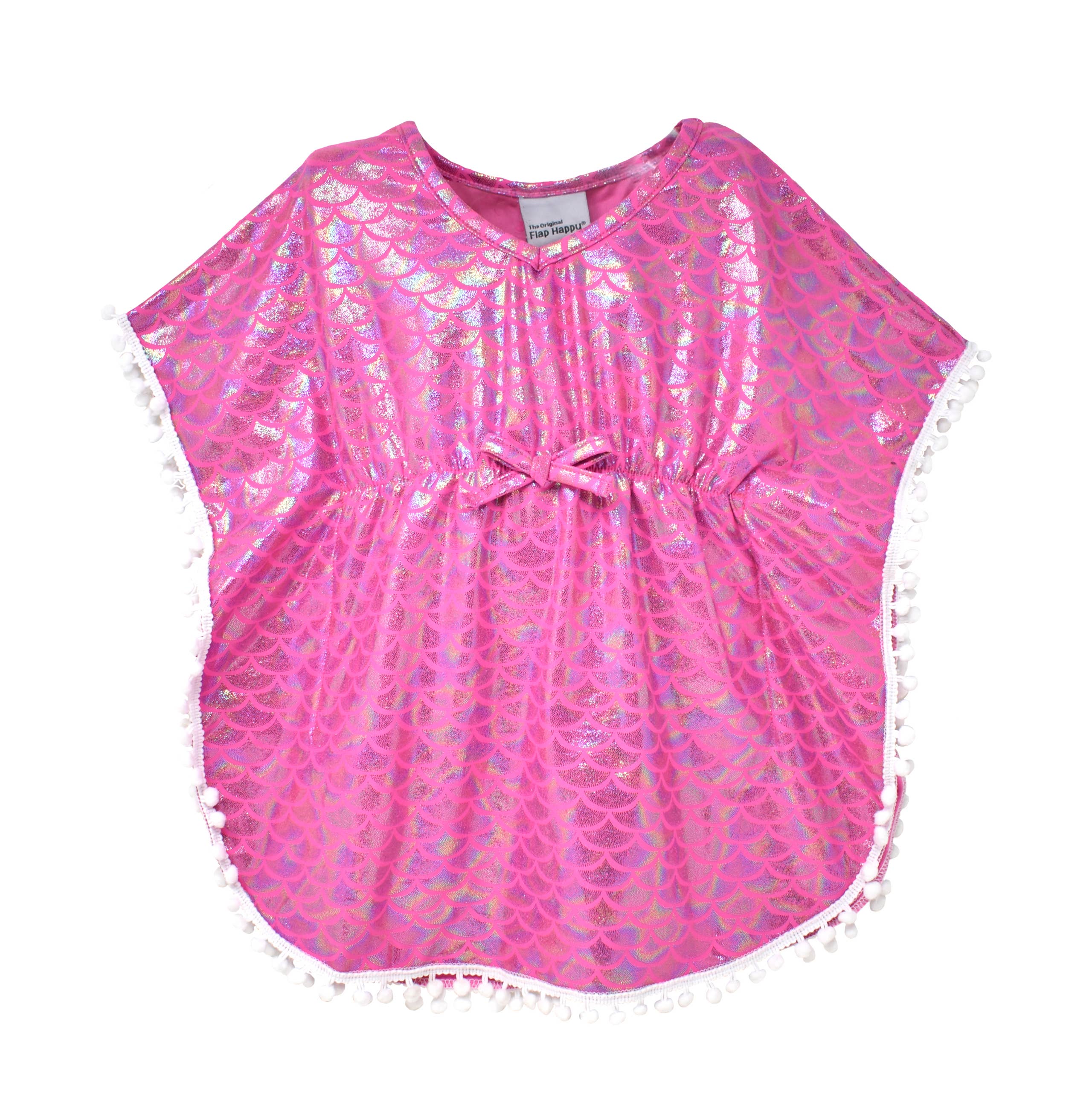 Kids UPF50+ Kaia Beach Swim Cover-up