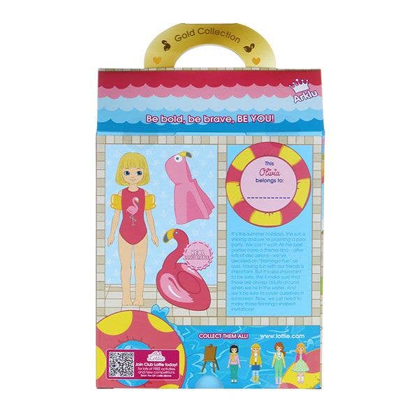 Doll | Pool Party | Kids Toys & Gifts by Lottie