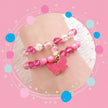 Pretty in Pink Bracelet Assorted- Each