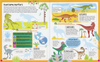 Dinosaur Sticker Facts Sticker Book