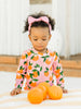 Girls' Pink Swim Bow Headband