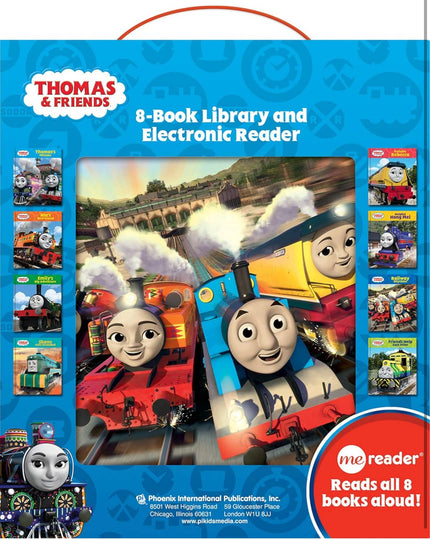 Thomas & Friends - Me Reader Electronic Reader Toy Book