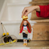 STEM Doll | Young Inventor | Engineering Toy by Lottie