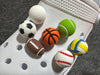 3D Sport Shoe Charms