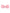Girls' Pink Swim Bow Headband