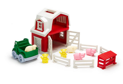 Farm Playset Toy