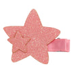 Shimmering Mermaid Star Hair Clips