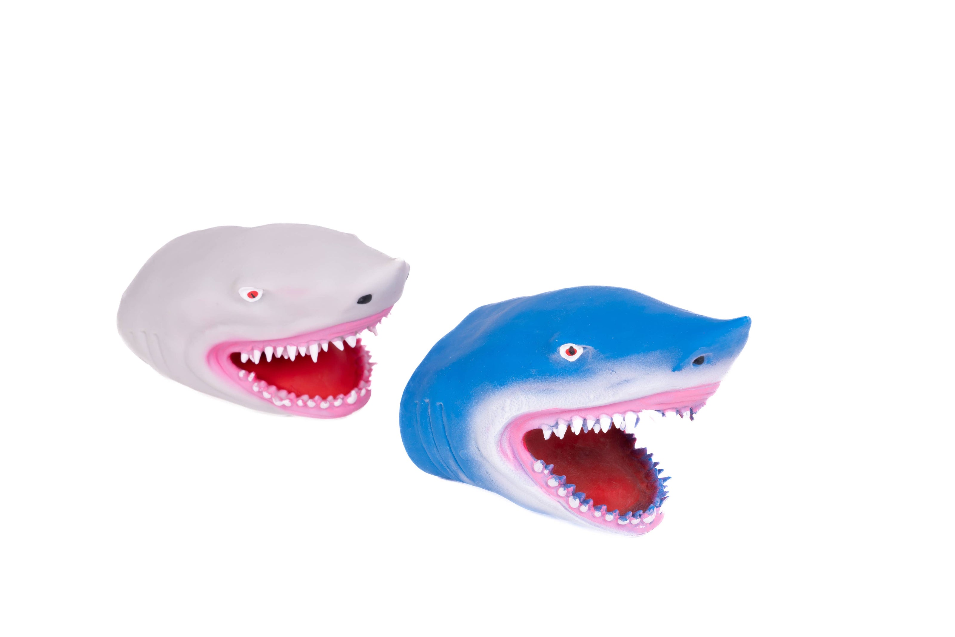 Shark Hand Puppet Toy