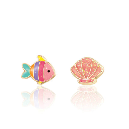 Under the Sea Cutie Children's Stud Earrings