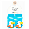 Baby Pelican Baby Rattle Socks