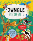Jungle Sticker Facts Sticker Book