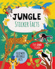 Jungle Sticker Facts Sticker Book