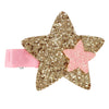 Shimmering Mermaid Star Hair Clips