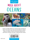 Wild About Oceans Hardcover Book