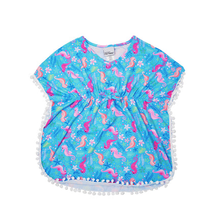 Kids UPF50+ Kaia Beach Swim Cover-up