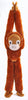 Orangutan Hanging Plush Stuffy Stuffed Animal