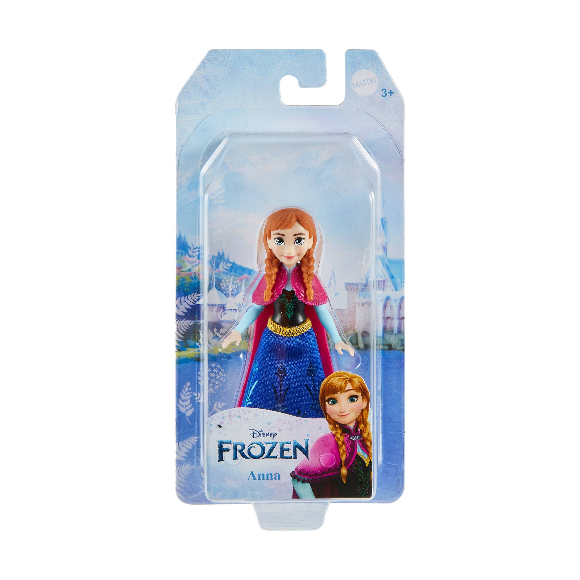 Frozen Small Doll Toy