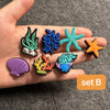 Sea Shoe Charms