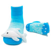 Baby Dolphin Boogie Toes Rattle Socks