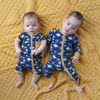 Out of This World Space Bamboo Convertible Baby Pajama