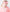 Girls' Pink Swim Bow Headband