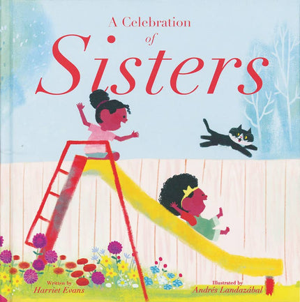 A Celebration of Sisters Hardcover Book