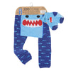 Crawler Legging/Sock Set Sherman the Shark