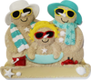 Sandman Family Personalized Christmas Ornament