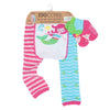 Crawler Legging/Sock Set Marietta Mermaid