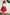 Kids Red & White Dot Pom Pom Christmas Tree Tulle Dress