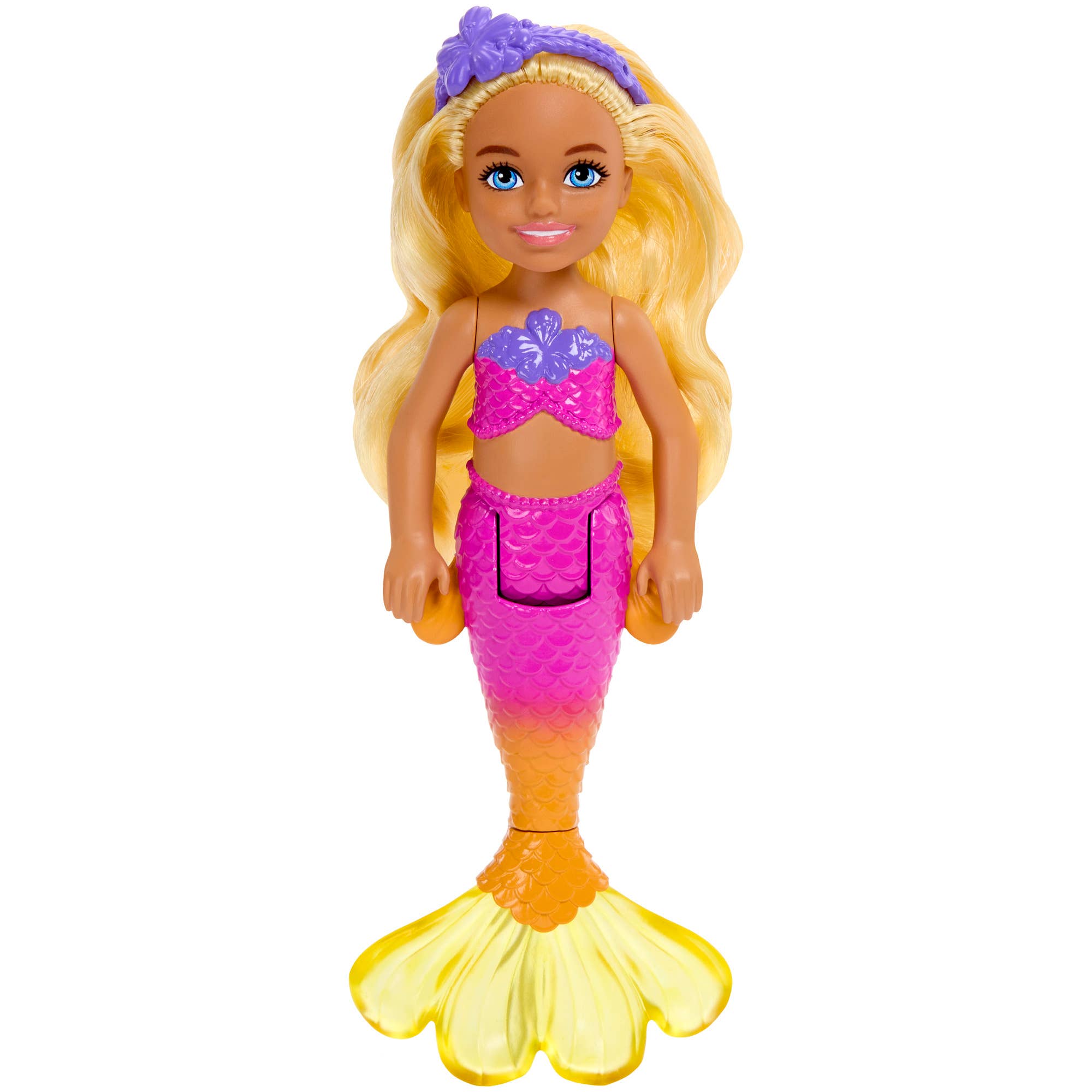 Barbie Chelsea Mermaid Toy