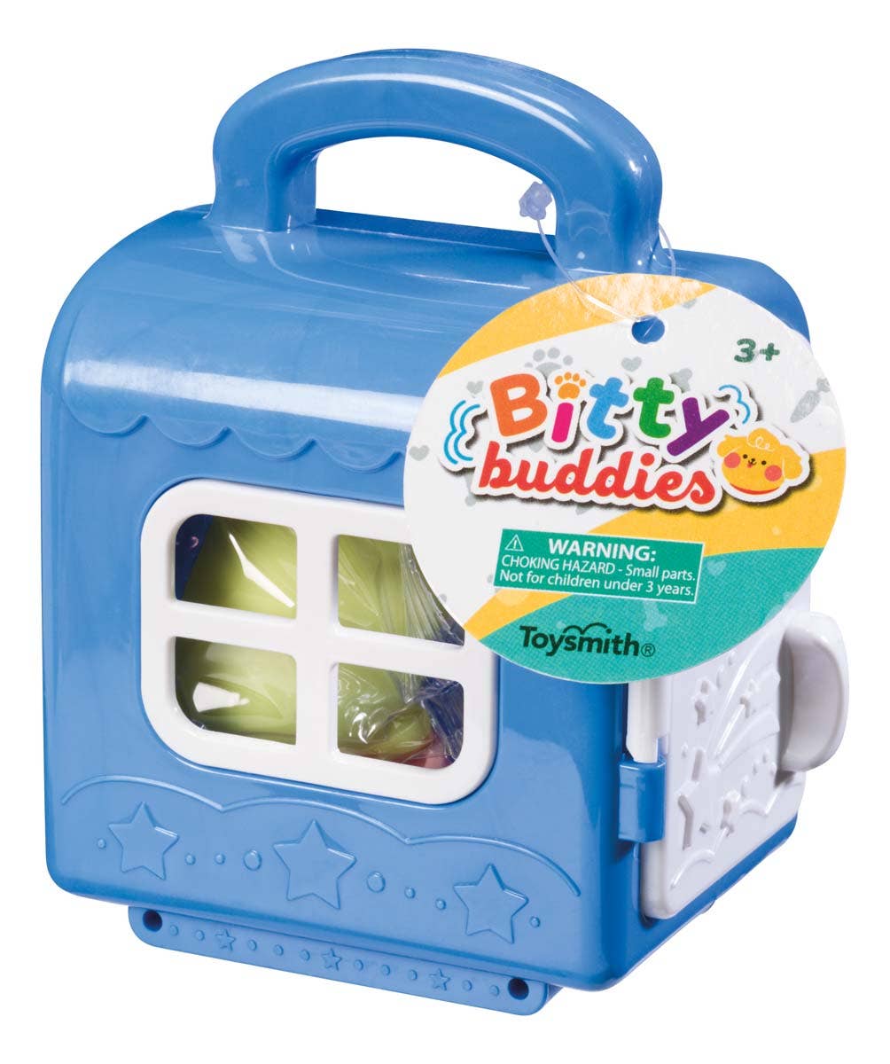 Farm Fresh Carry-Along Critters Toy