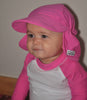 Kids UPF50+ Swim Flap Hat