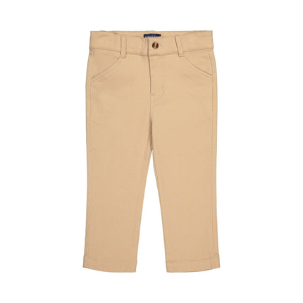 Boys Baby Khaki Twill Pants