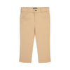 Boys Baby Khaki Twill Pants