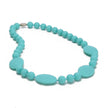 Perry Necklace: Turquoise