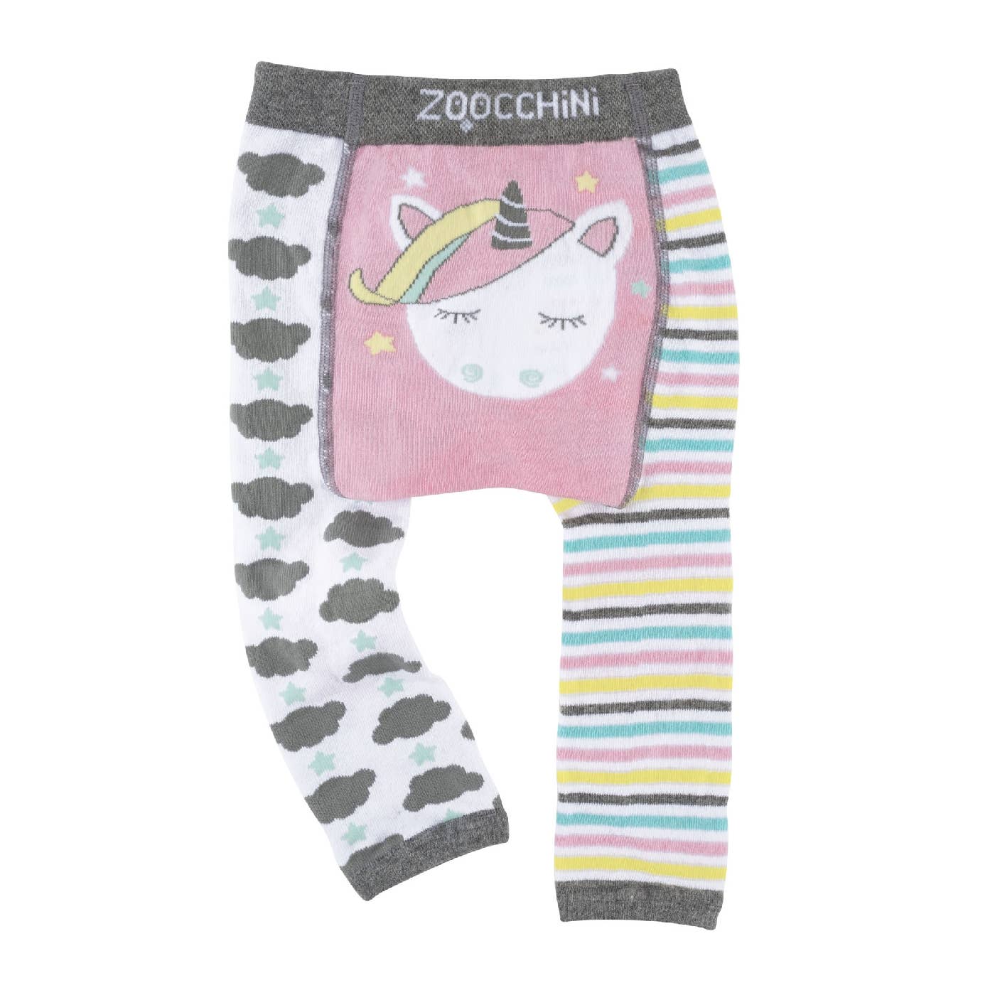 Crawler Legging/Sock Set Allie The Alicorn