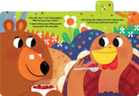 Turkey Gobble Board Book