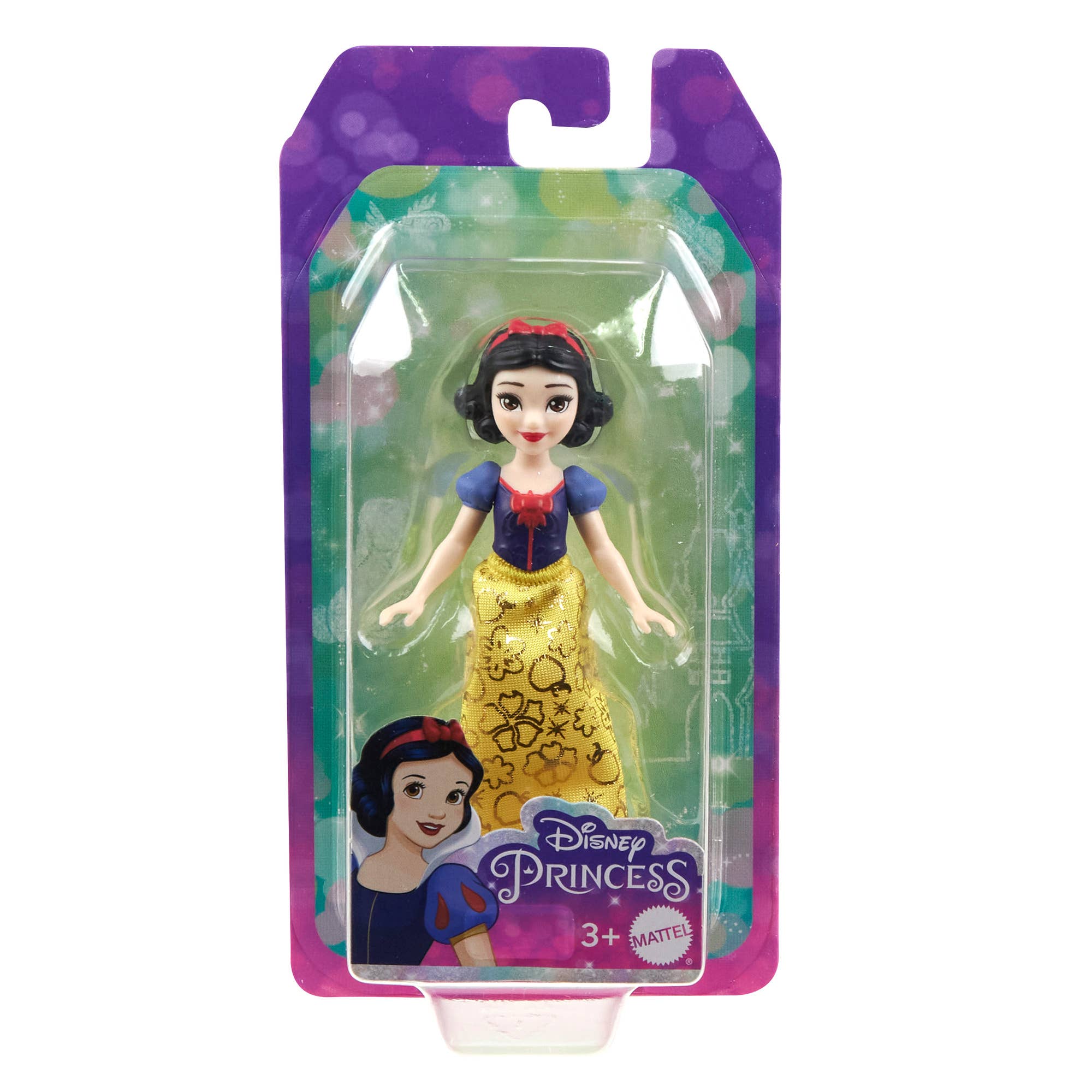 Disney Princess Small Doll Toy