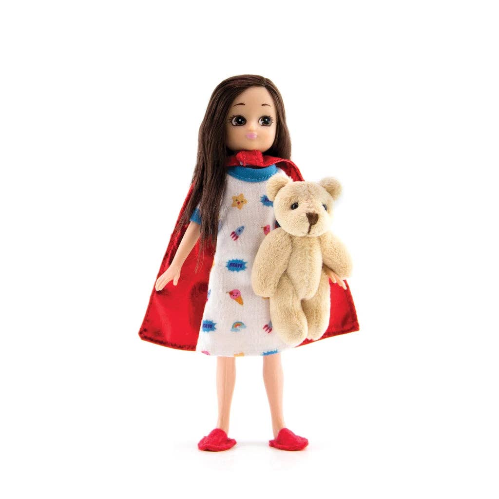 Hospital Doll | True Hero | Kids Toys and Gifts by Lottie