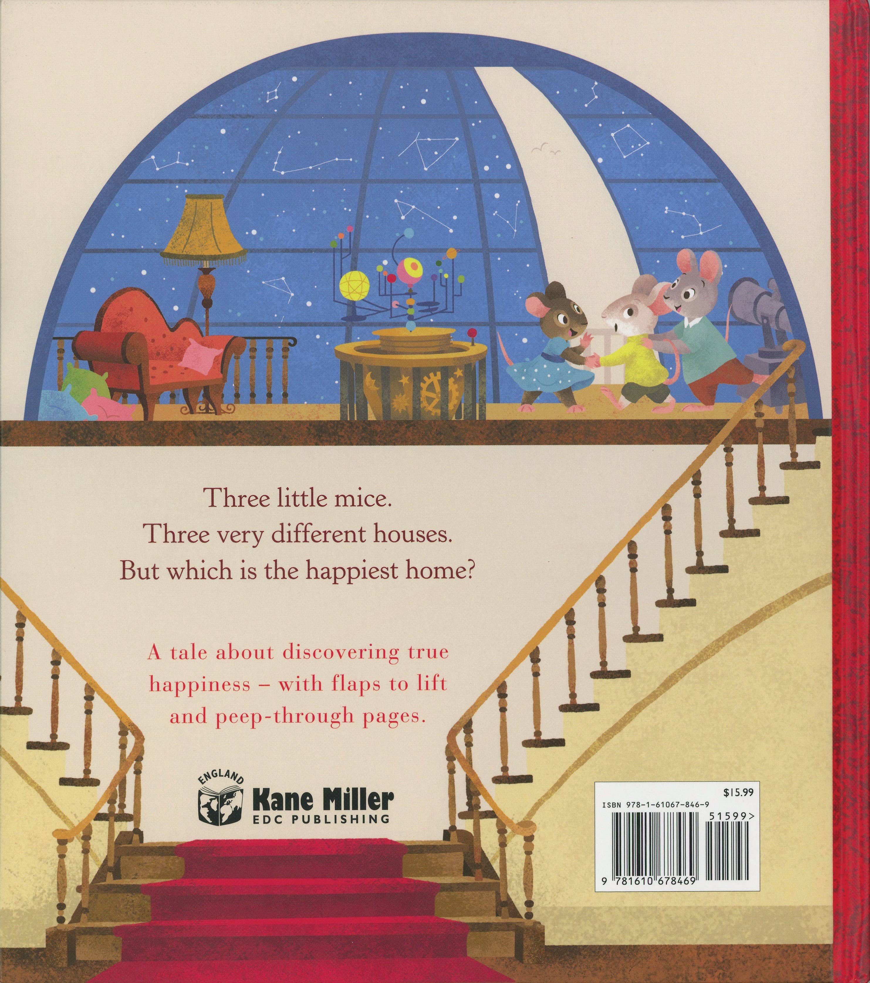 Where Happiness Lives Hardcover Book