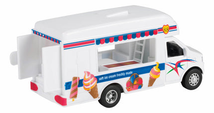 Die Cast Toysmith Foodie Fleet Asst-Toy Food Trucks